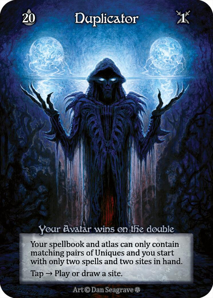 Duplicator [Gothic]