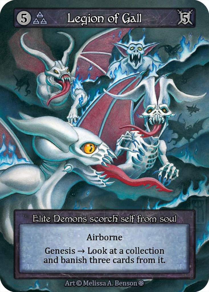Legion of Gall [Gothic]