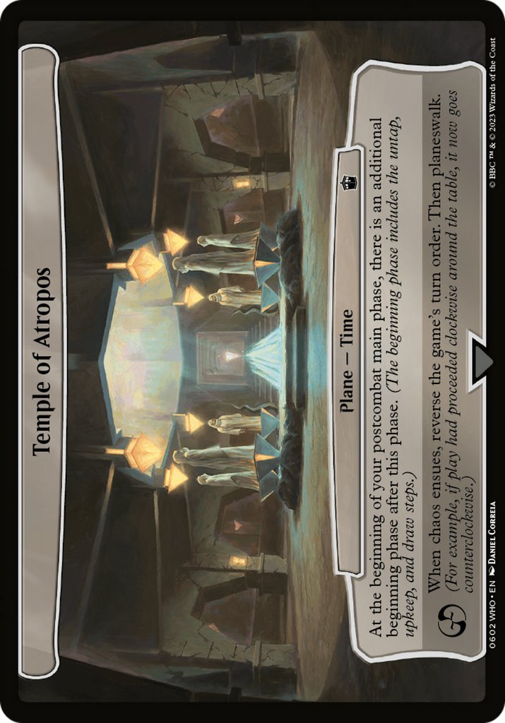 Temple of Atropos [Doctor Who]