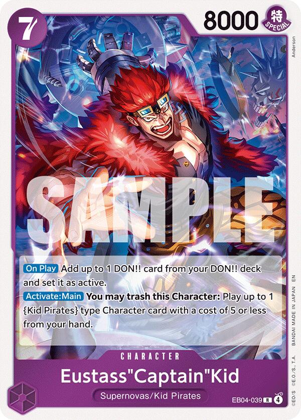 Eustass