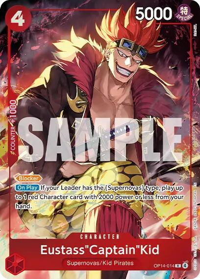 Eustass