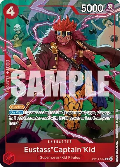 Eustass