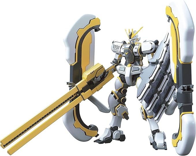 Gundam Model Kit: HG 1/144 Gundam Thunderbolt- RX-78AL Atlas Gundam  (Thunderbolt Ver.)