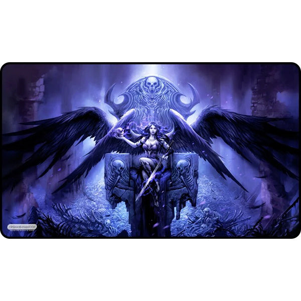 Dark Angel playmat
