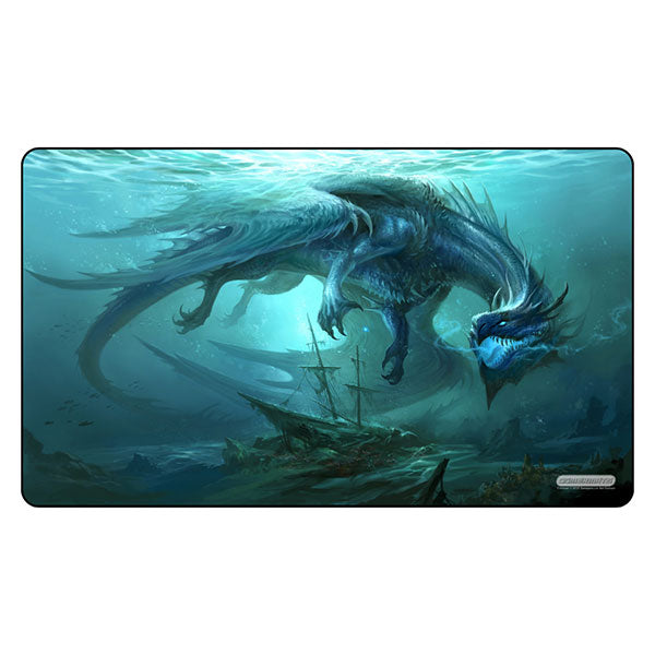 Playmat: Dragon from the Depths