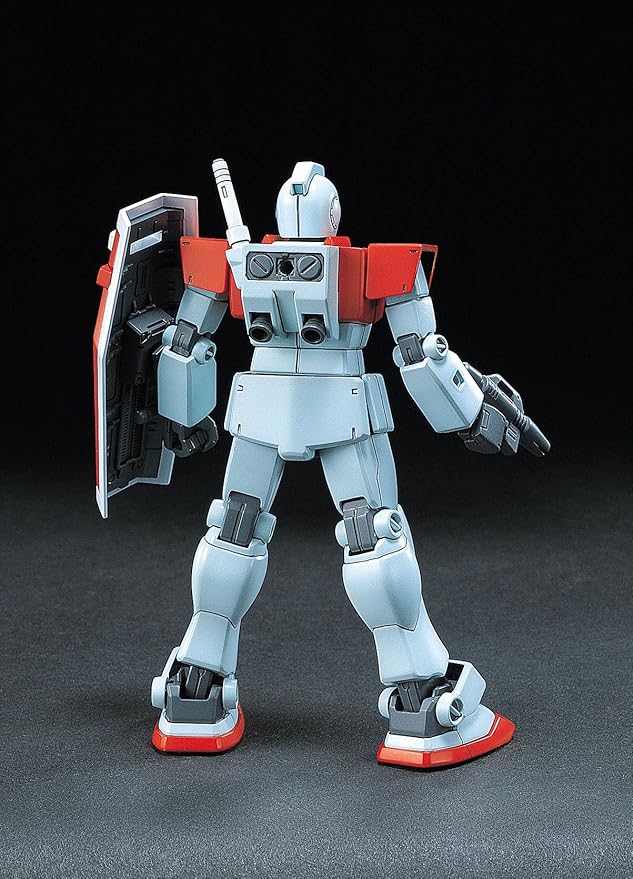 Gundam Model Kit: HGUC Mobile Suit Gundam- 1/144 #20 RGM-79