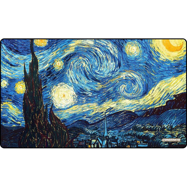 Starry Night playmat