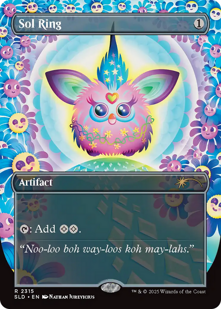 Sol Ring (2315) [Secret Lair Drop Series]