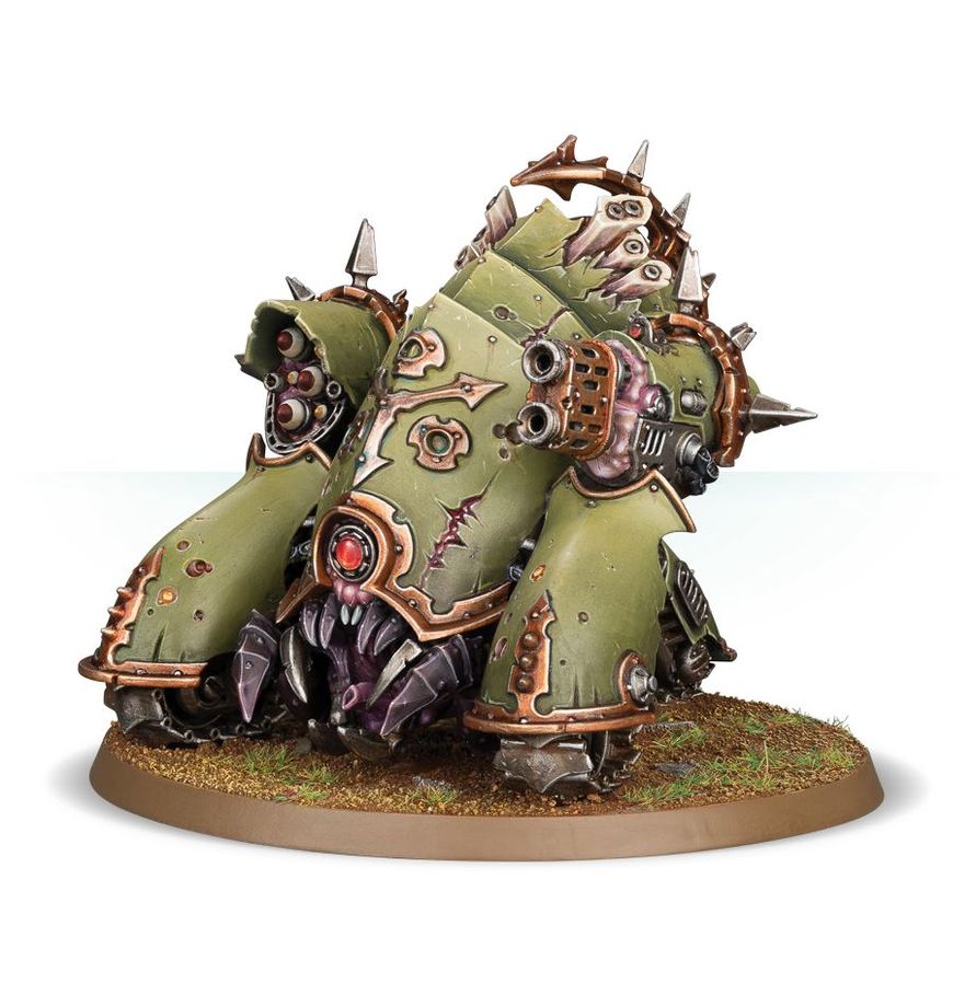Death Guard: Mythic Blight-hauler