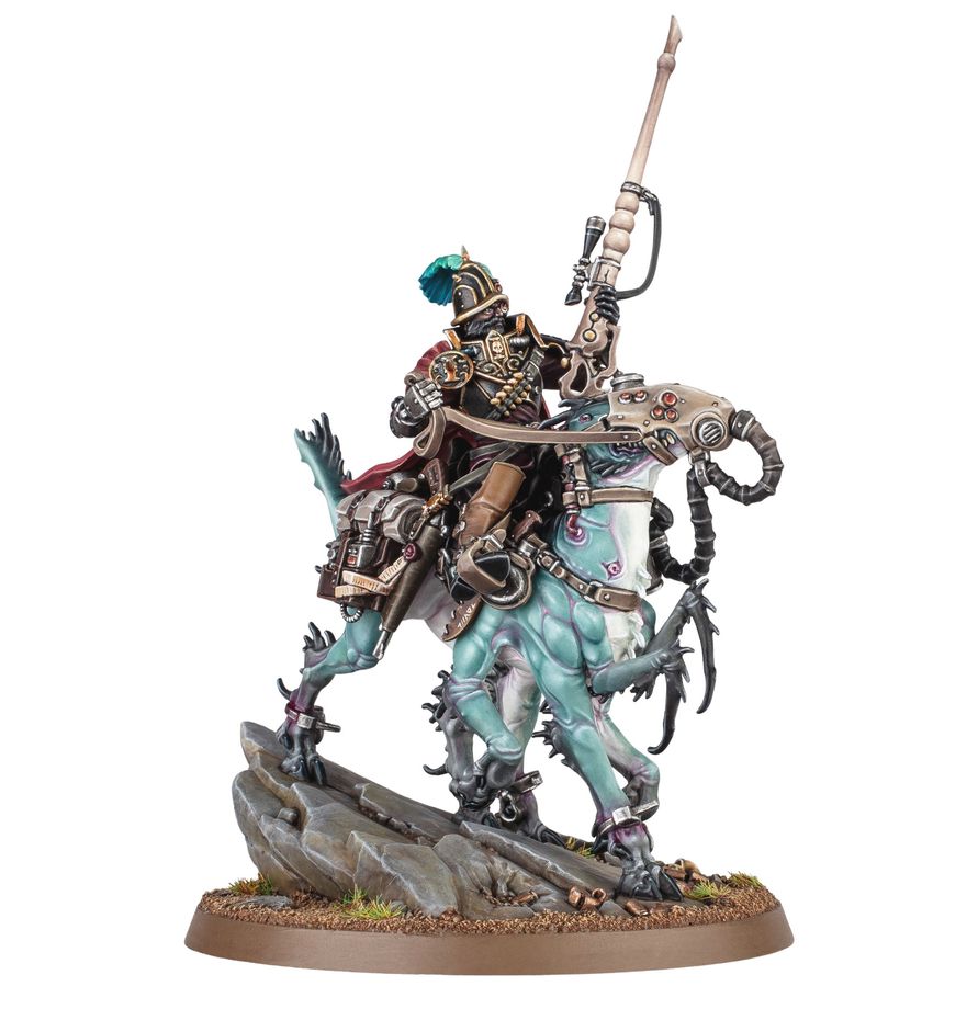Imperialagents: Inquisitor Kroyle