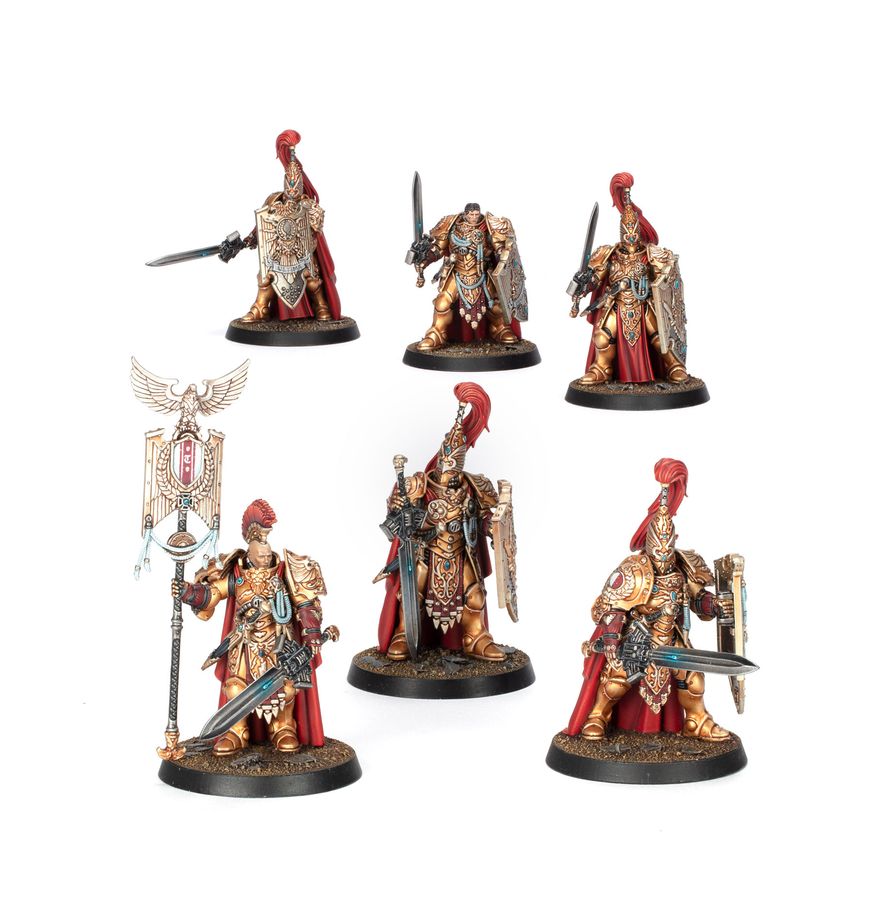 Legio Custodes: Sentinel Guard Sodalitry