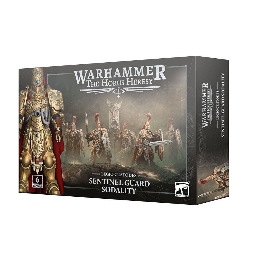 Legio Custodes: Sentinel Guard Sodalitry
