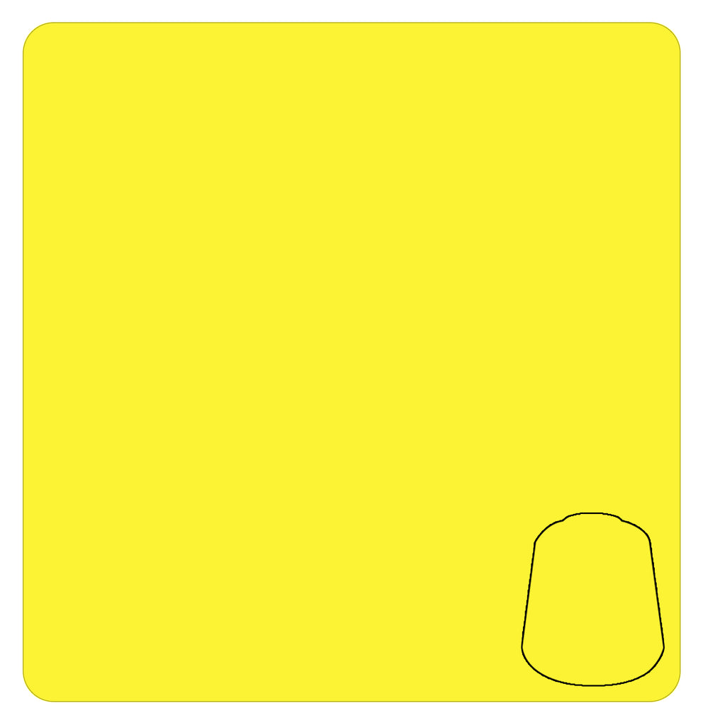 Flash Gitz Yellow