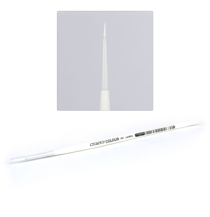 Synthetic layer Brush (S)