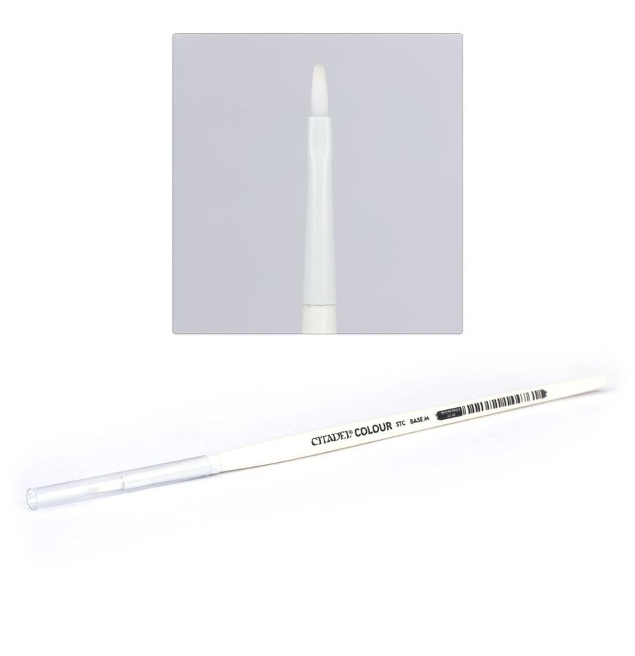 Synthetic Base Brush (M)