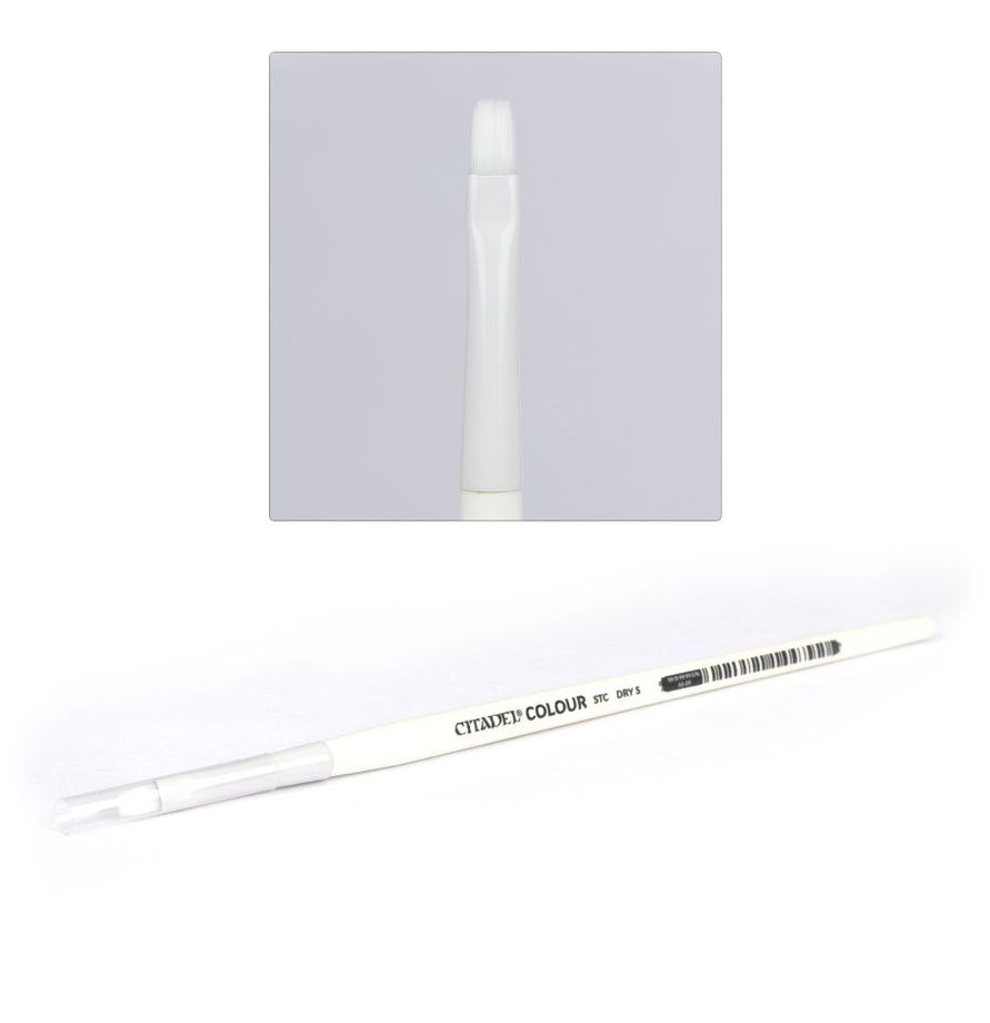Synthetic DryBrush (S)