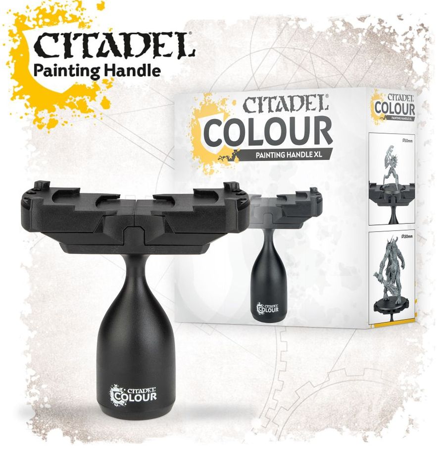Citadkel Colour Painting Handle (XL)