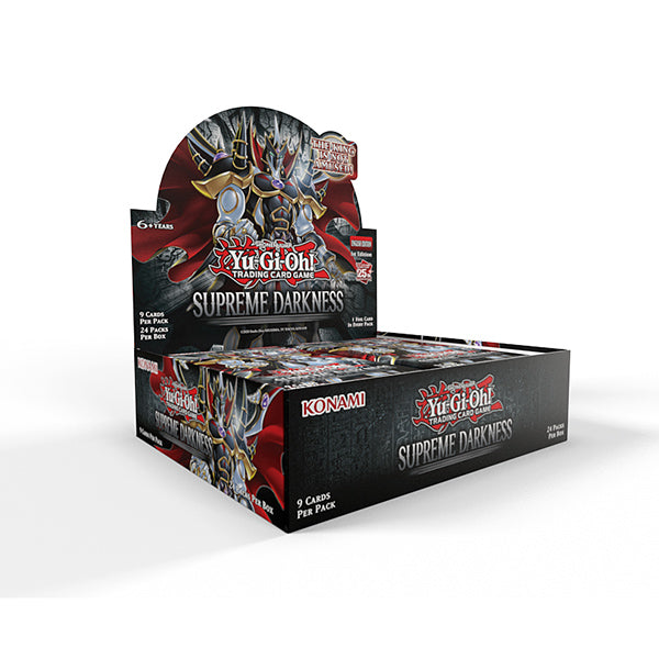 Supreme Darkness Booster Box (1st Edition)