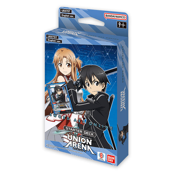 Union Arena: Sword Art Online Starter Deck Display [UE07ST]