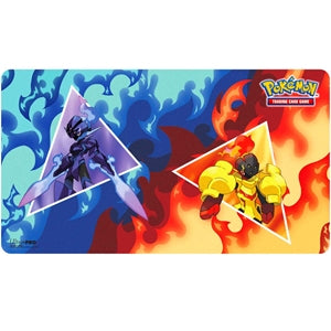 Armarouge and Ceruledge Playmat
