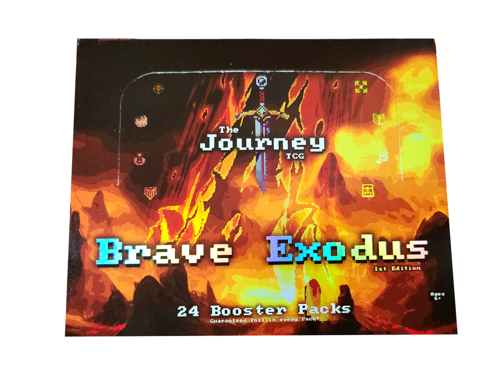 The Journey TCG - Booster Box