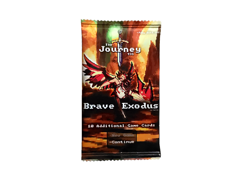 The Journey TCG - Booster Pack