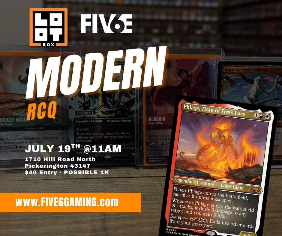 MODERN RCQ