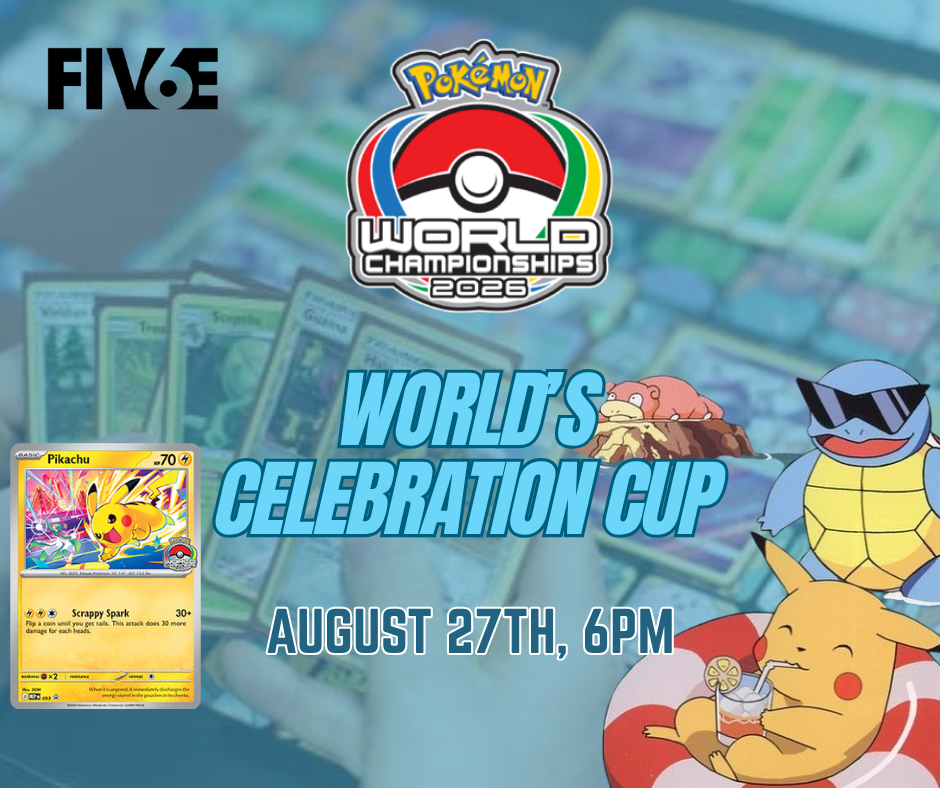 World's Celebration Cup