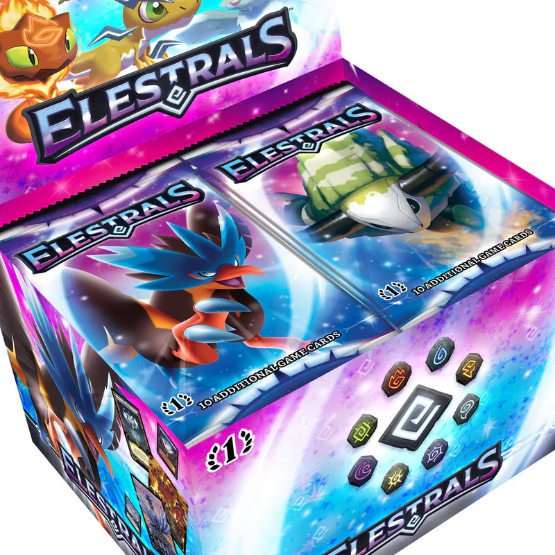 Elestrals Booster Box 1st Edition