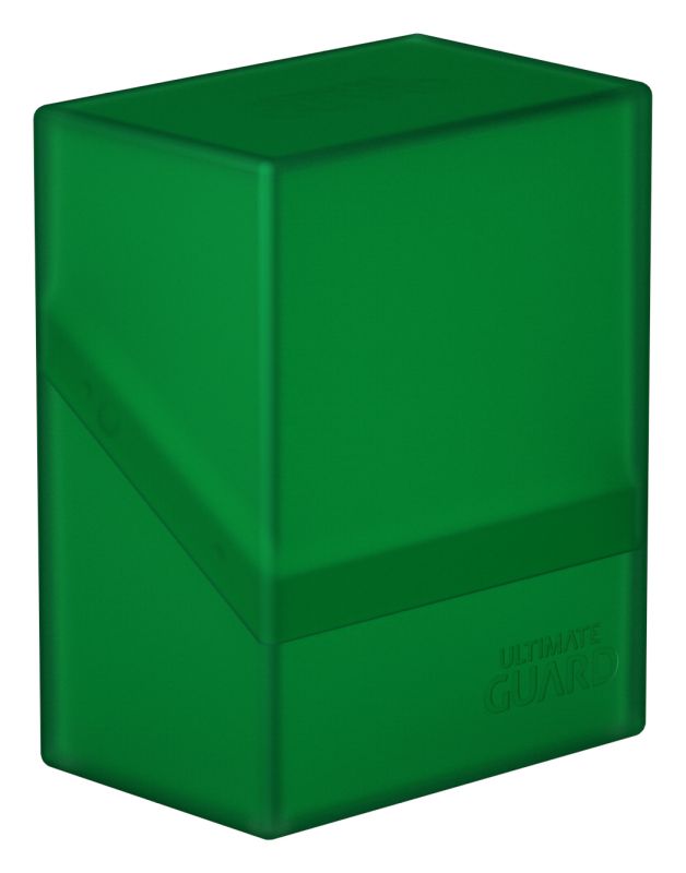 Ultimate Guard Boulder (60+) [Emerald]