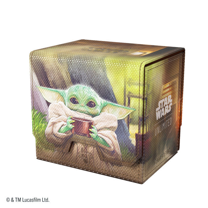 Star Wars: Unlimited Deck Pod (The Mandalorian & Grogu)