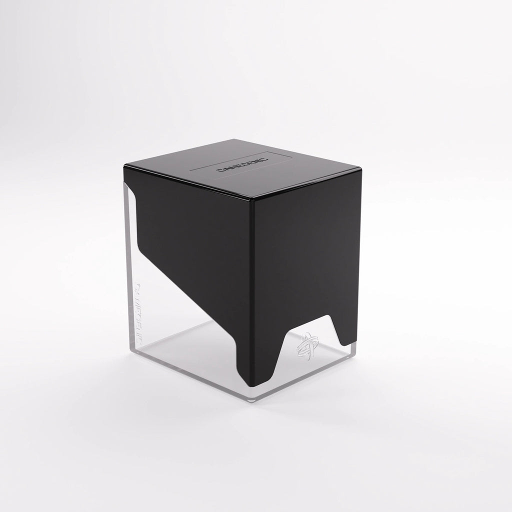BASTION 100+ XL (Black/Clear)