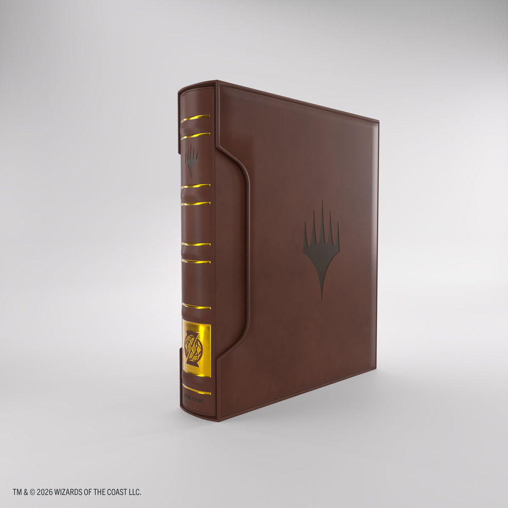 Card Almanac 18-Pocket 