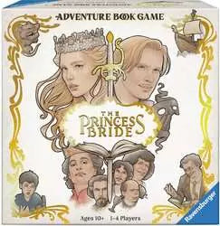 The Princess Bride - Adventure Book Game