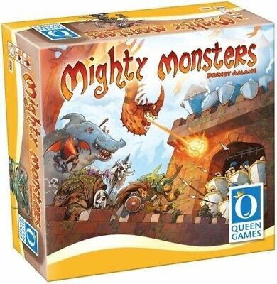 Mighty Monsters Desnet Amane