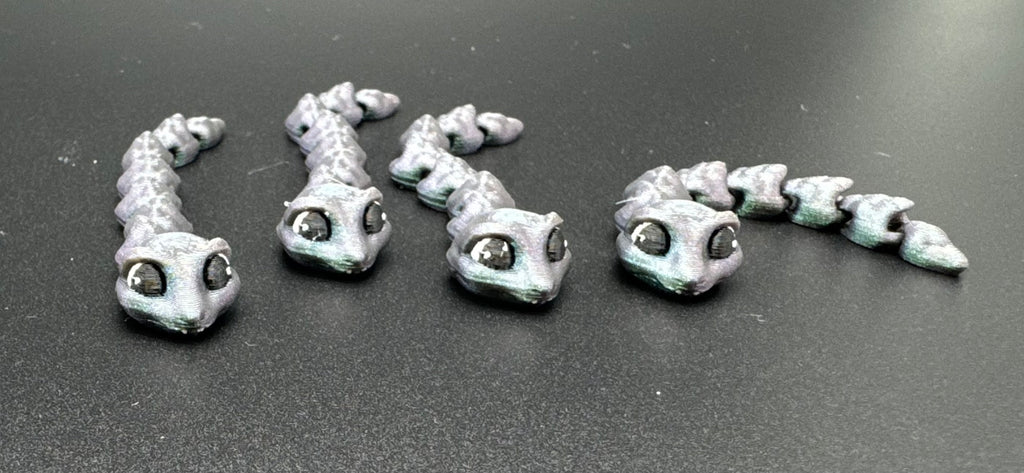 3D lab snake