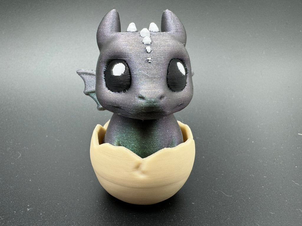 3D Lab Dragon Clicker