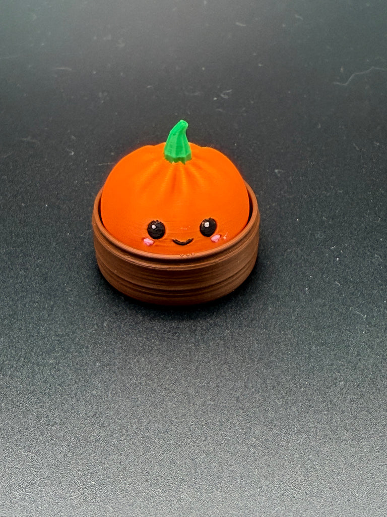 3D Lab Pumpkin Clicker