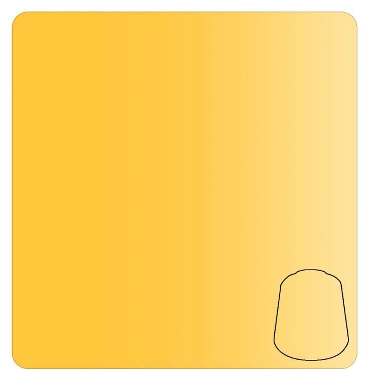 Contrast: Iyanden Yellow 18ml