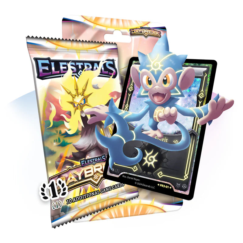 Daybreak Blister Pack w/Stellar Luminape