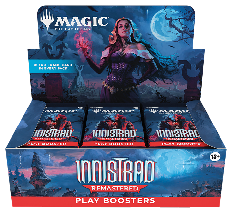 Innistrad Remastered Booster Box Pre Order