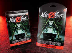 Neuroscape TCG: Genesis Unlimited Booster Pack