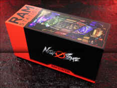 Neuroscape TCG: Genesis Unlimited RAM Station
