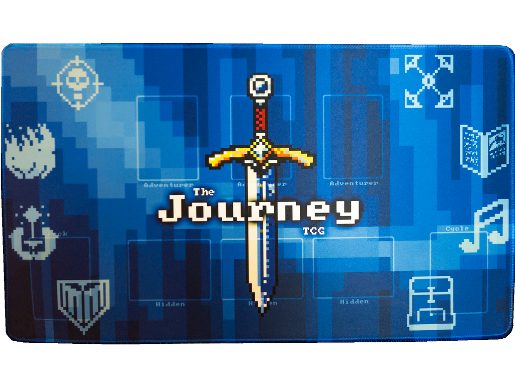 The Journey TCG - Playmat