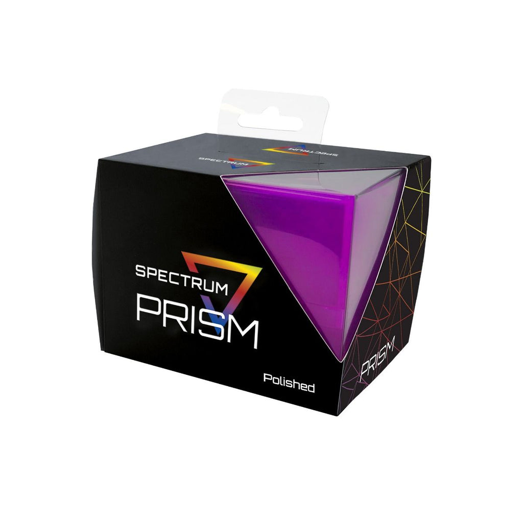 Prism Deck Case Polished (100+) [Violet]