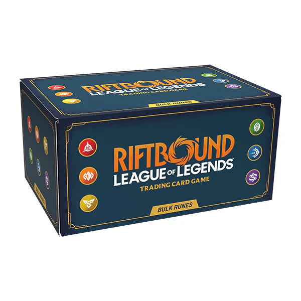 Riftbound - League of Legends: Bulk Runes