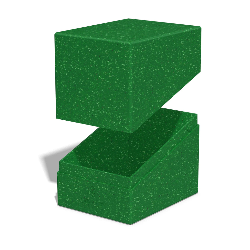 Ultimate Guard Boulder (133+) [Green] RTE