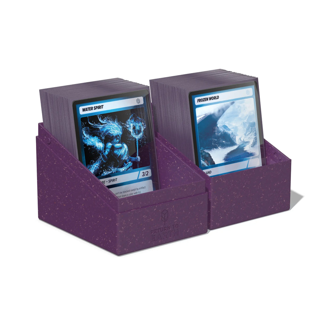 Ultimate Guard Boulder (133+) [Purple] RTE