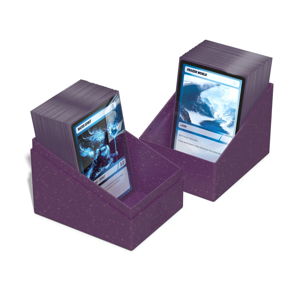 Ultimate Guard Boulder (133+) [Purple] RTE