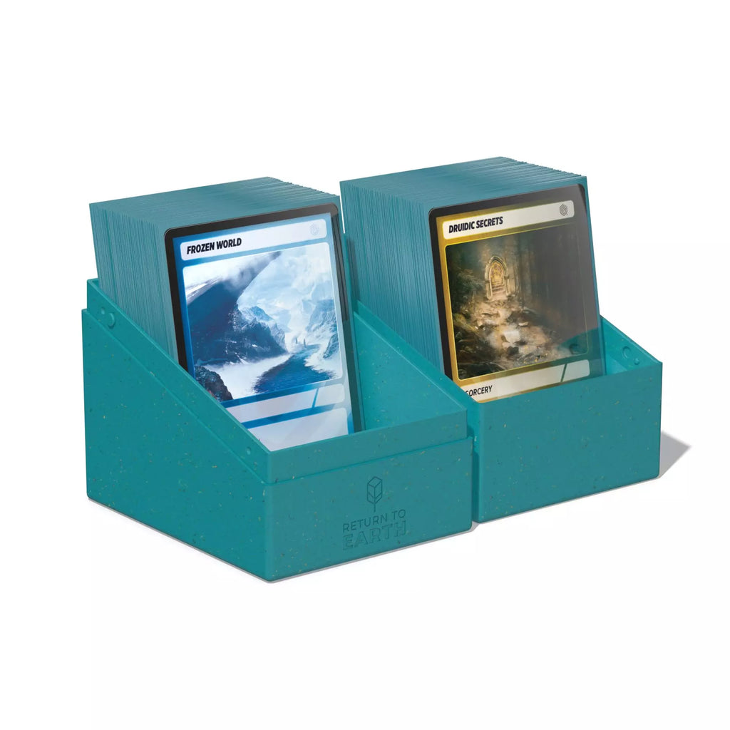 Ultimate Guard Boulder (133+) [Petrol] RTE